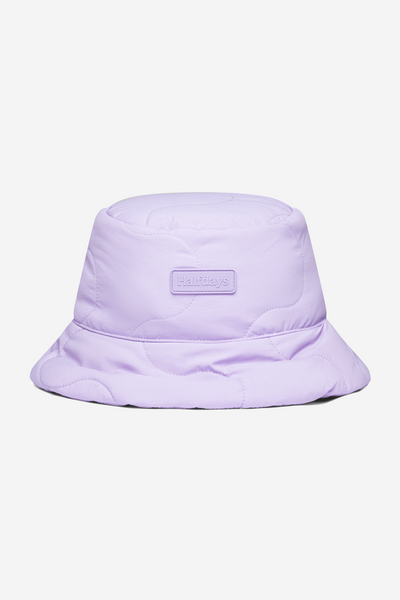 Golden Bucket Hat