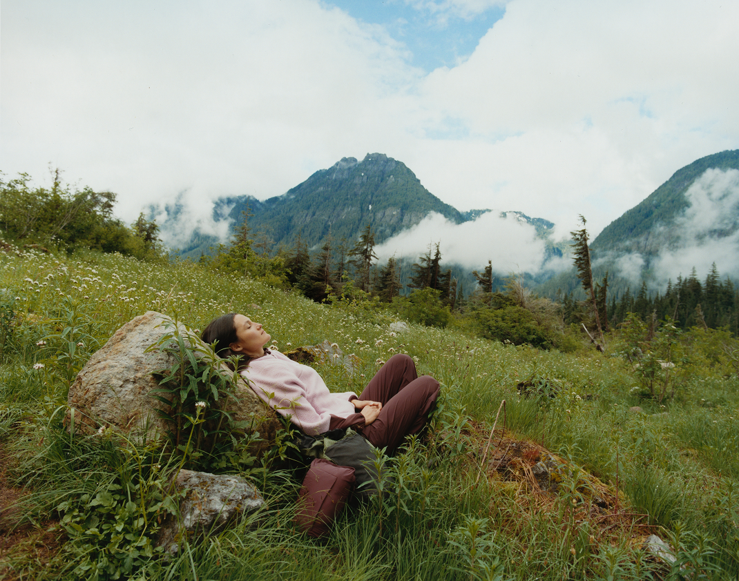 Halfdays | Own the mountain.