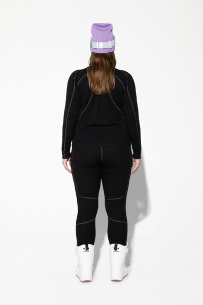 Hallie Midweight Merino Legging