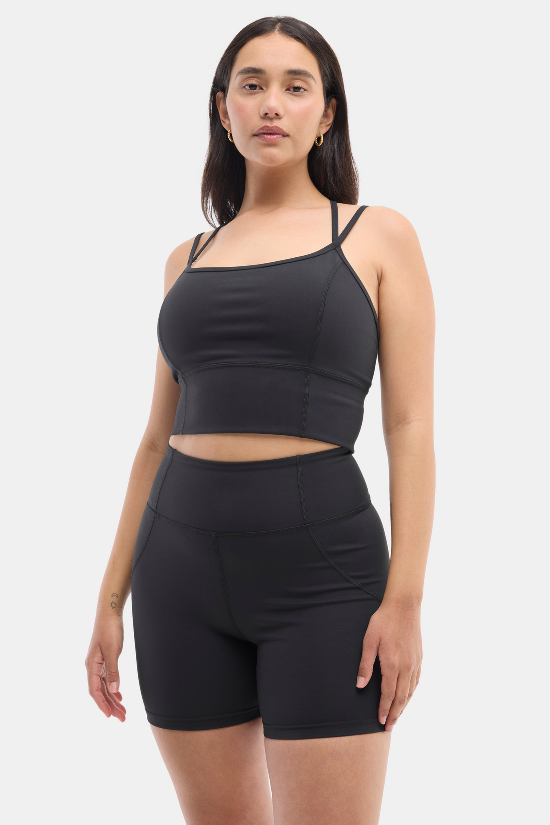 Hattie Bike Short