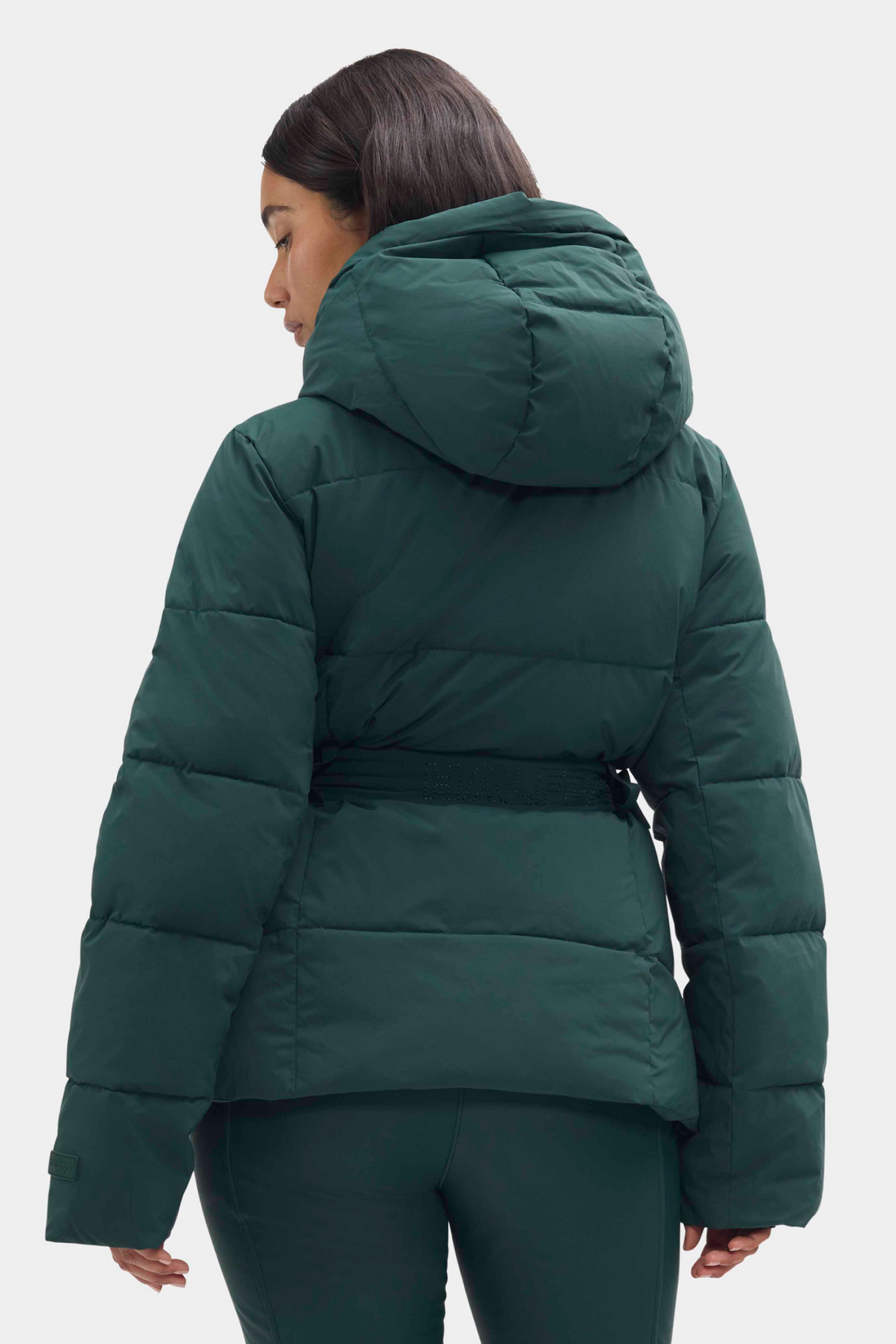 Hedy Belted Puffer