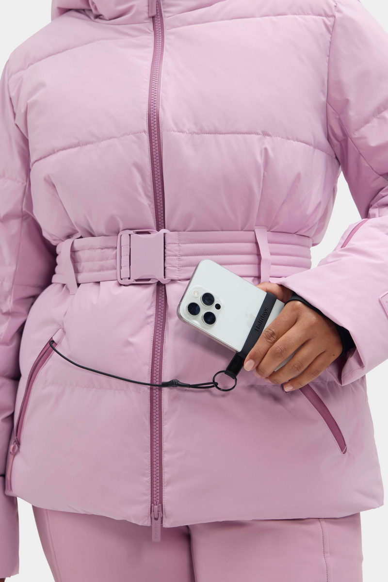 Halfdays | Hedy Belted Puffer