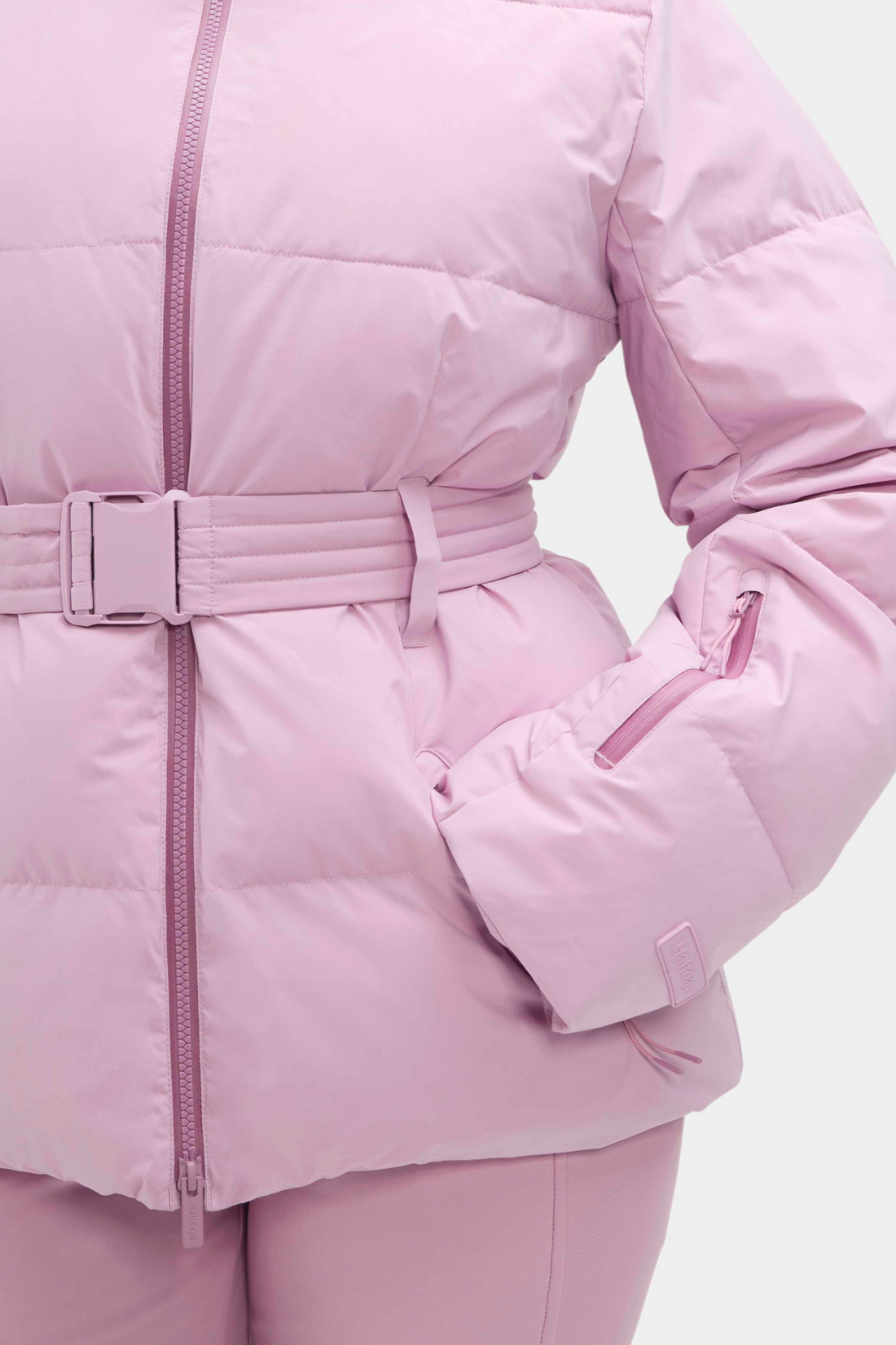 Hedy Belted Puffer