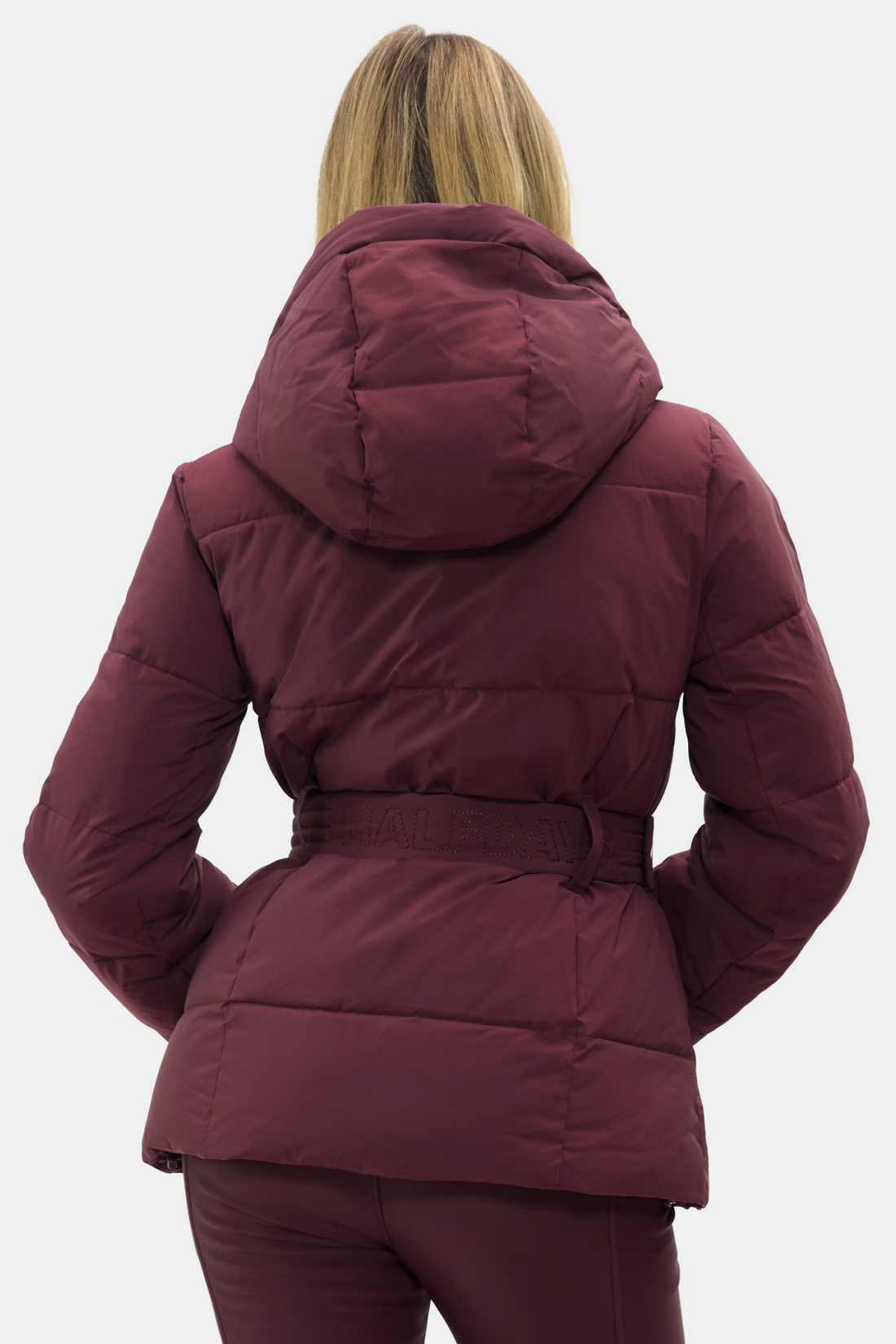 Hedy Belted Puffer