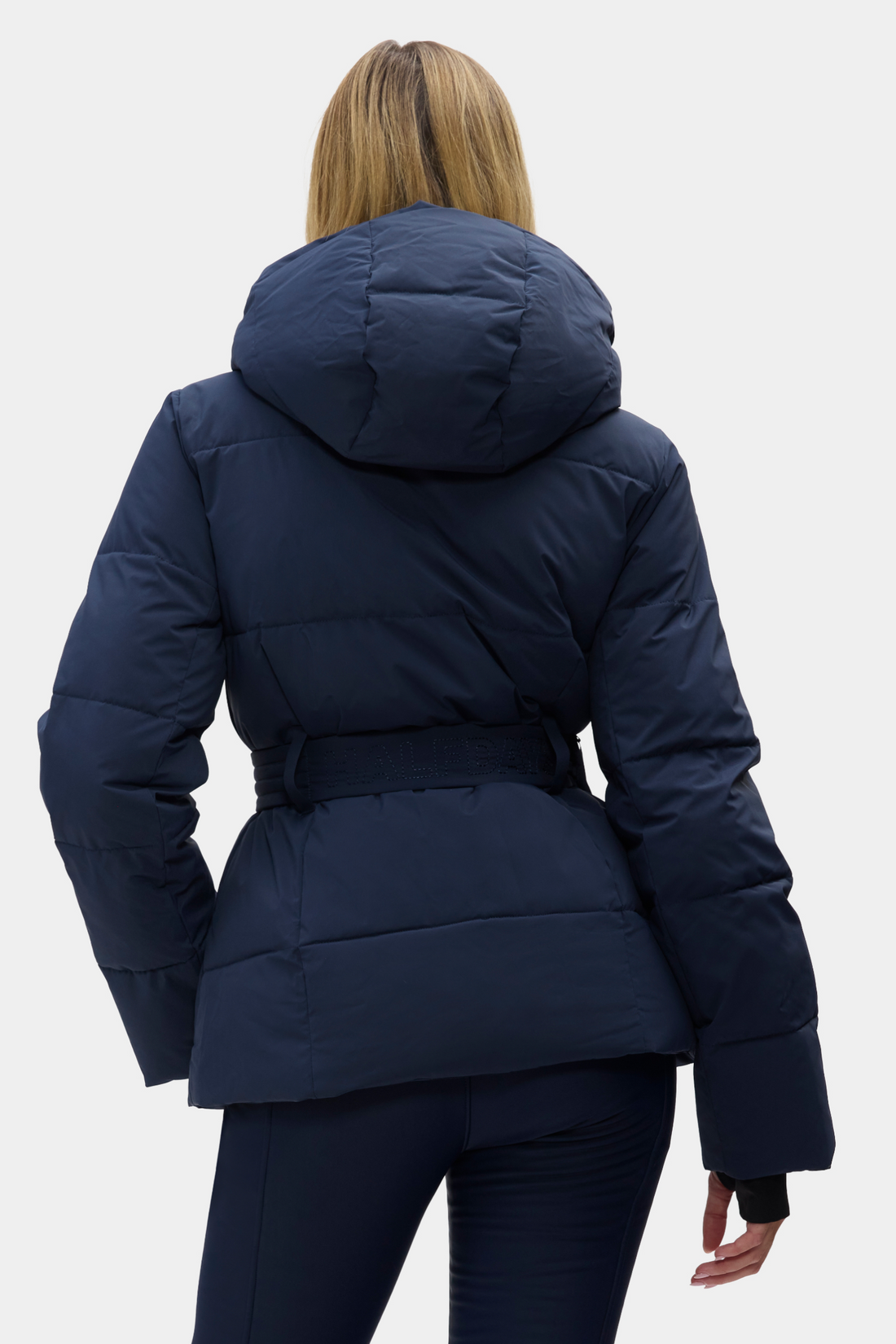 Hedy Belted Puffer
