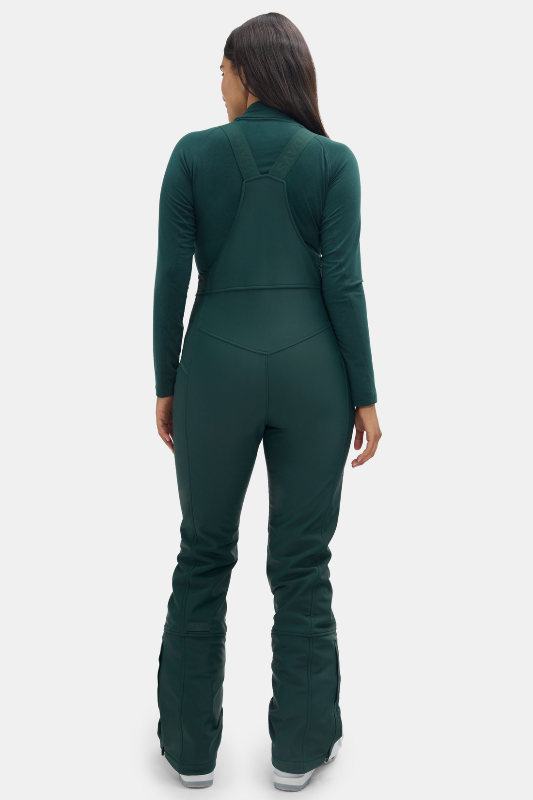Isabel Soft Shell Bib Pant