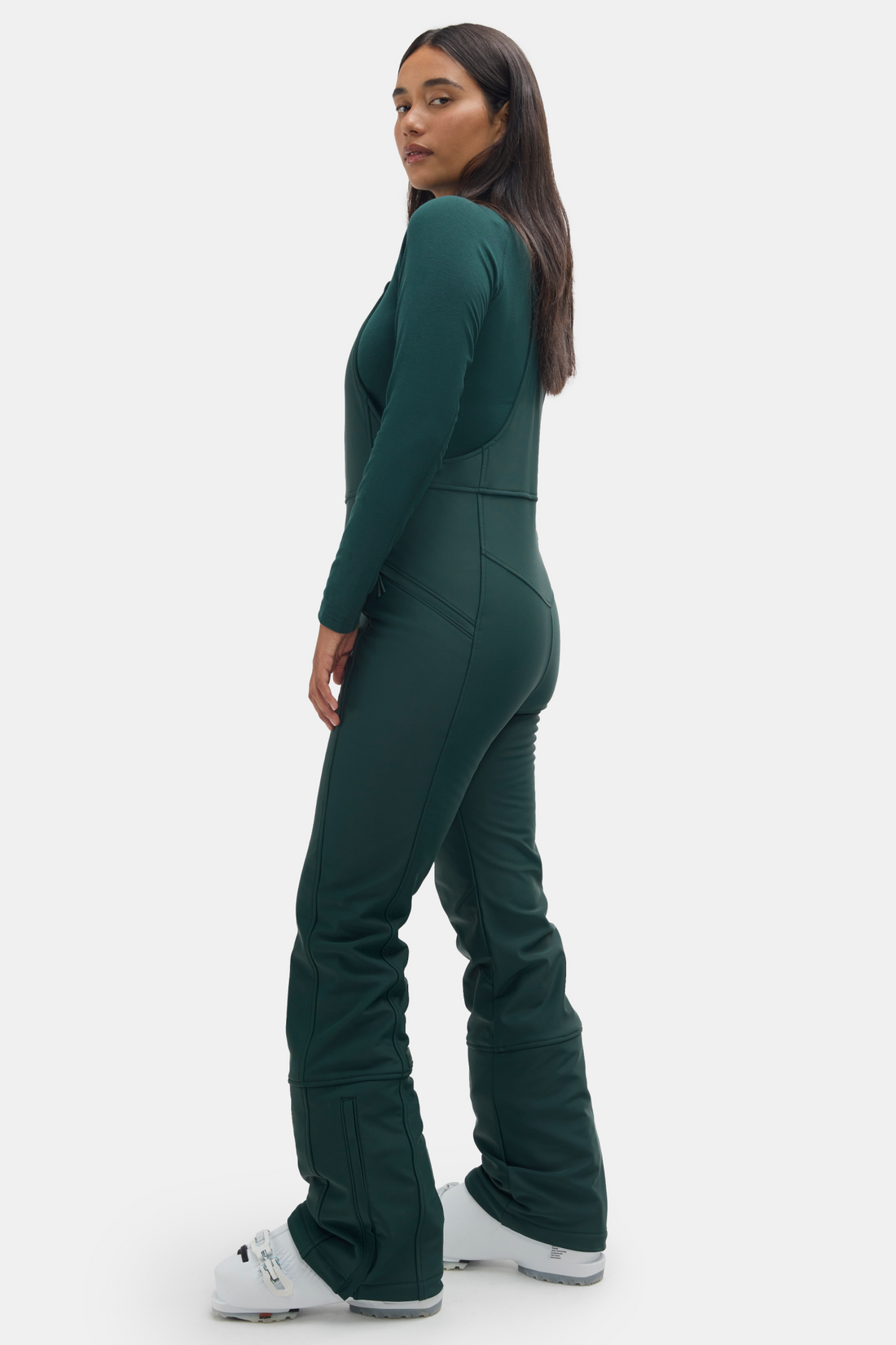 Isabel Soft Shell Bib Pant