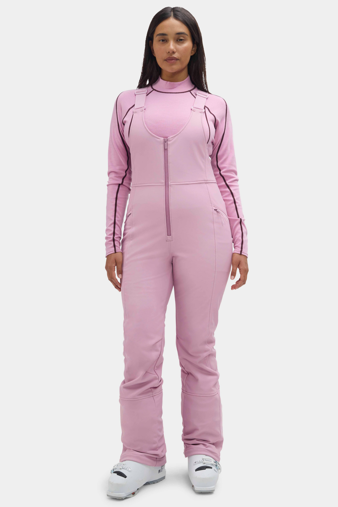 Isabel Soft Shell Bib Pant