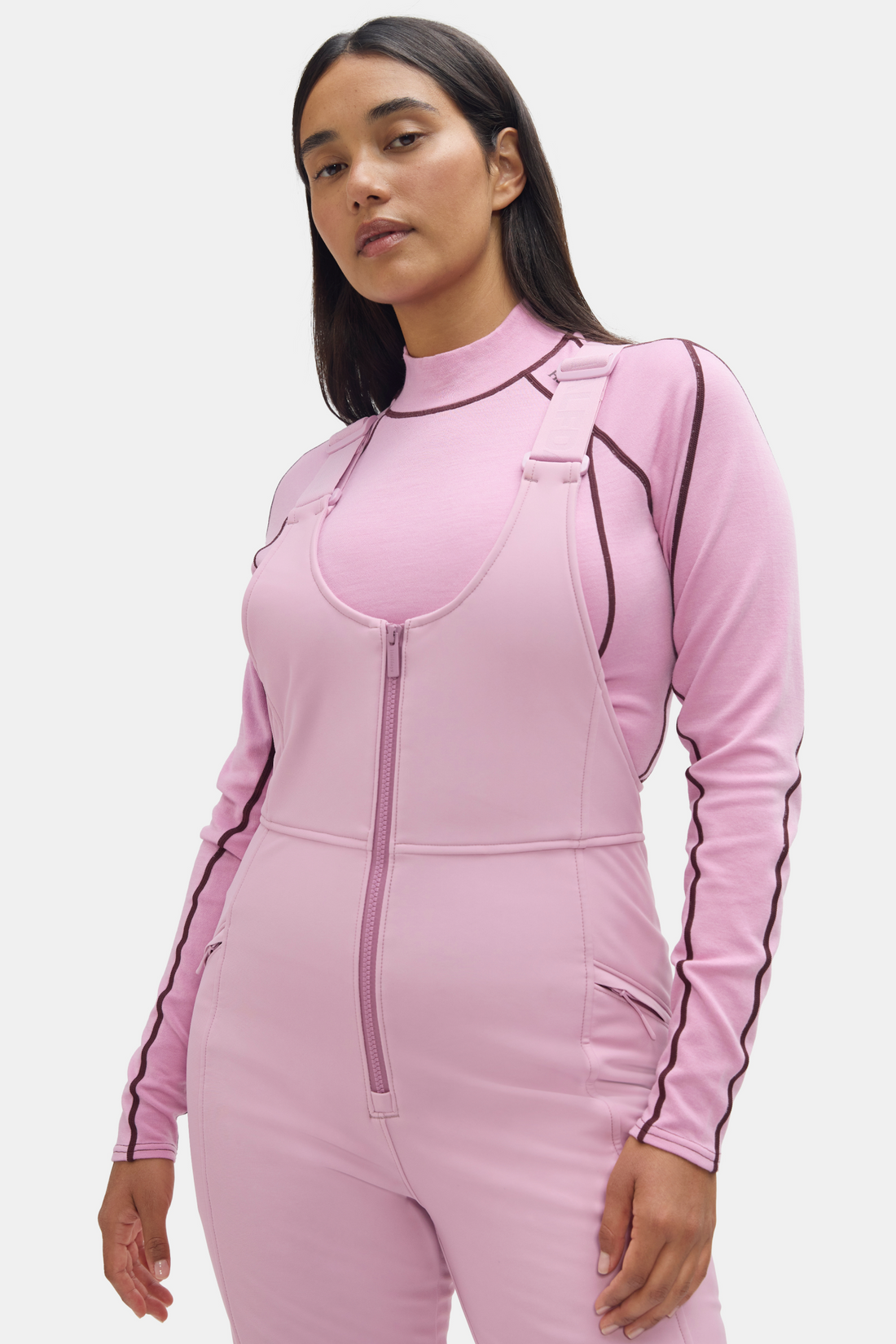 Isabel Soft Shell Bib Pant