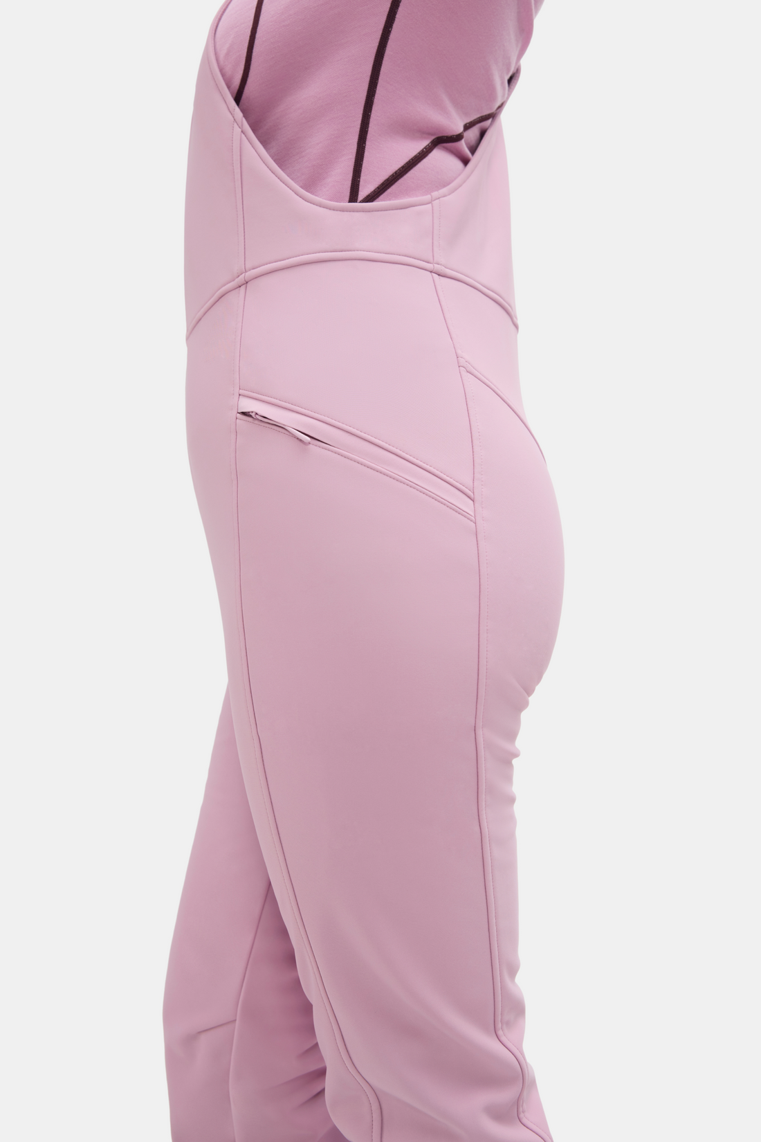 Isabel Soft Shell Bib Pant