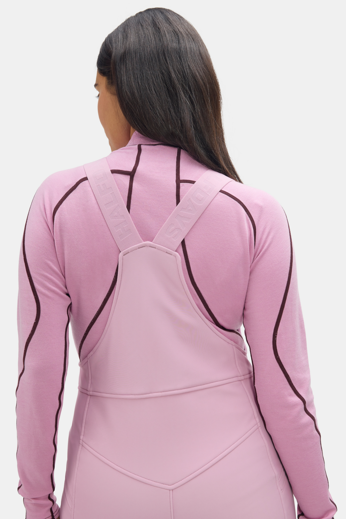 Isabel Soft Shell Bib Pant