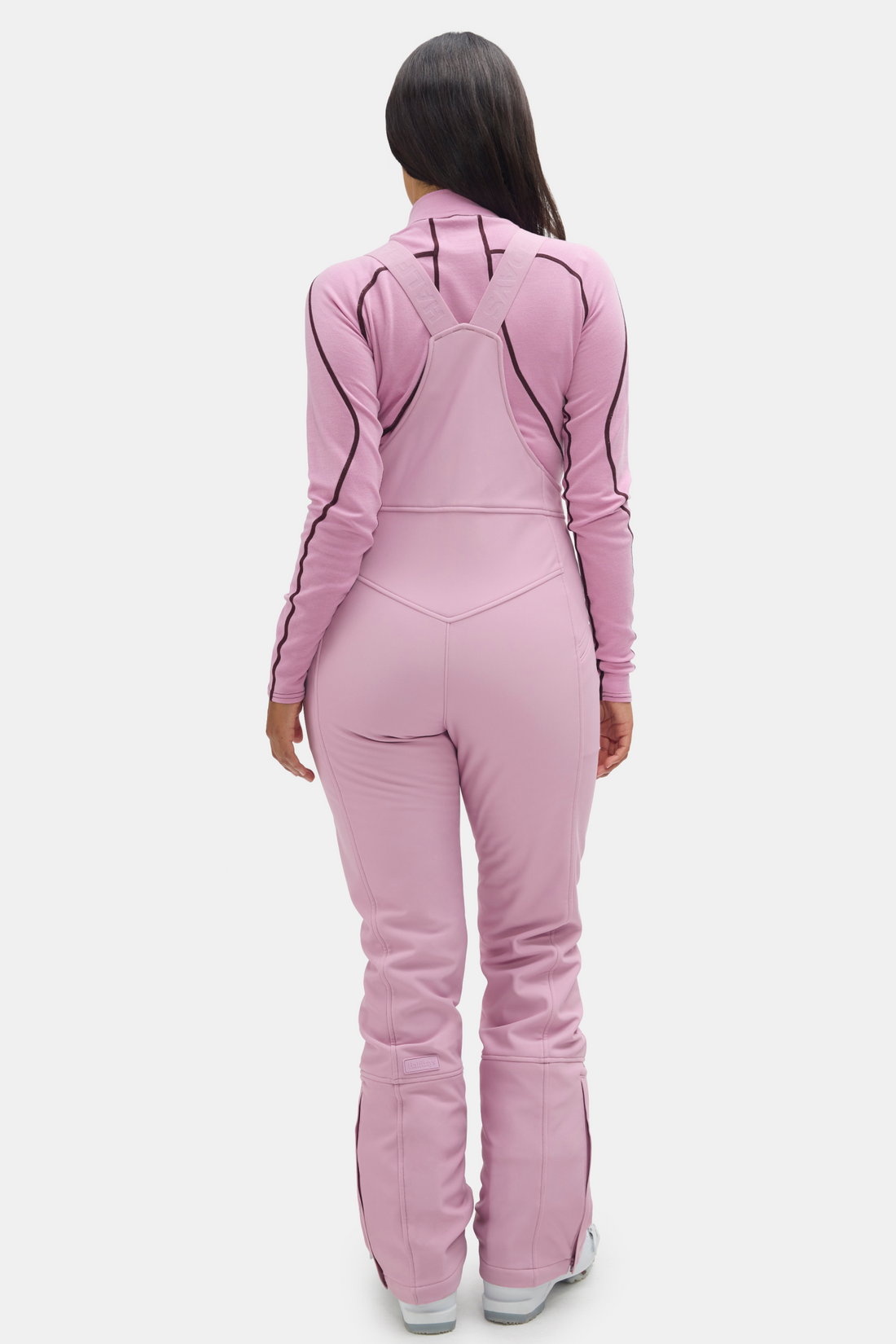 Isabel Soft Shell Bib Pant