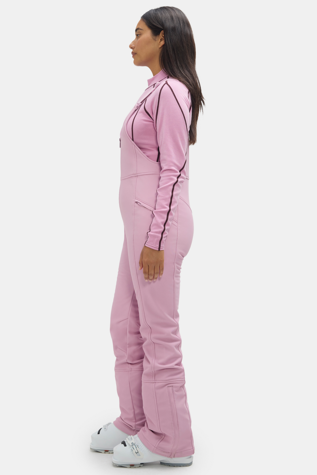Isabel Soft Shell Bib Pant