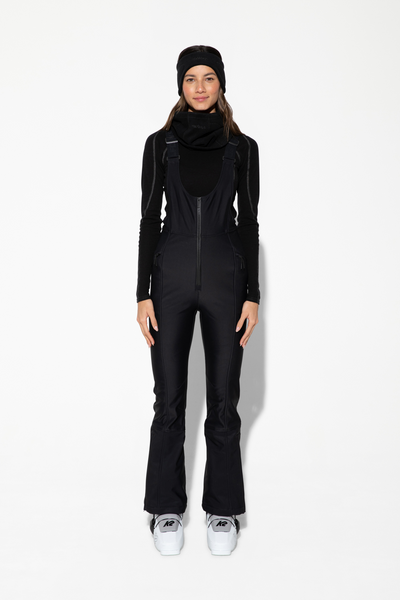 Isabel Soft Shell Bib Pant – Short