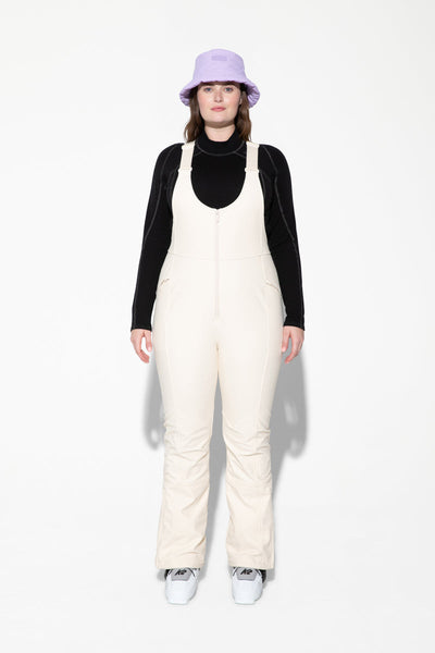 Isabel Soft Shell Bib Pant – Short