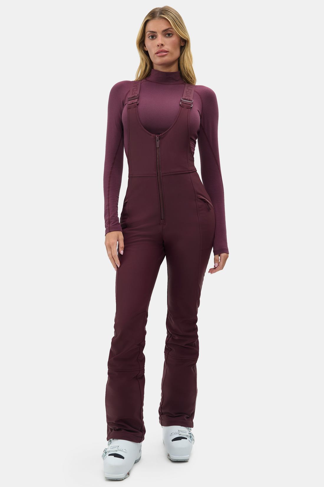 Isabel Soft Shell Bib Pant