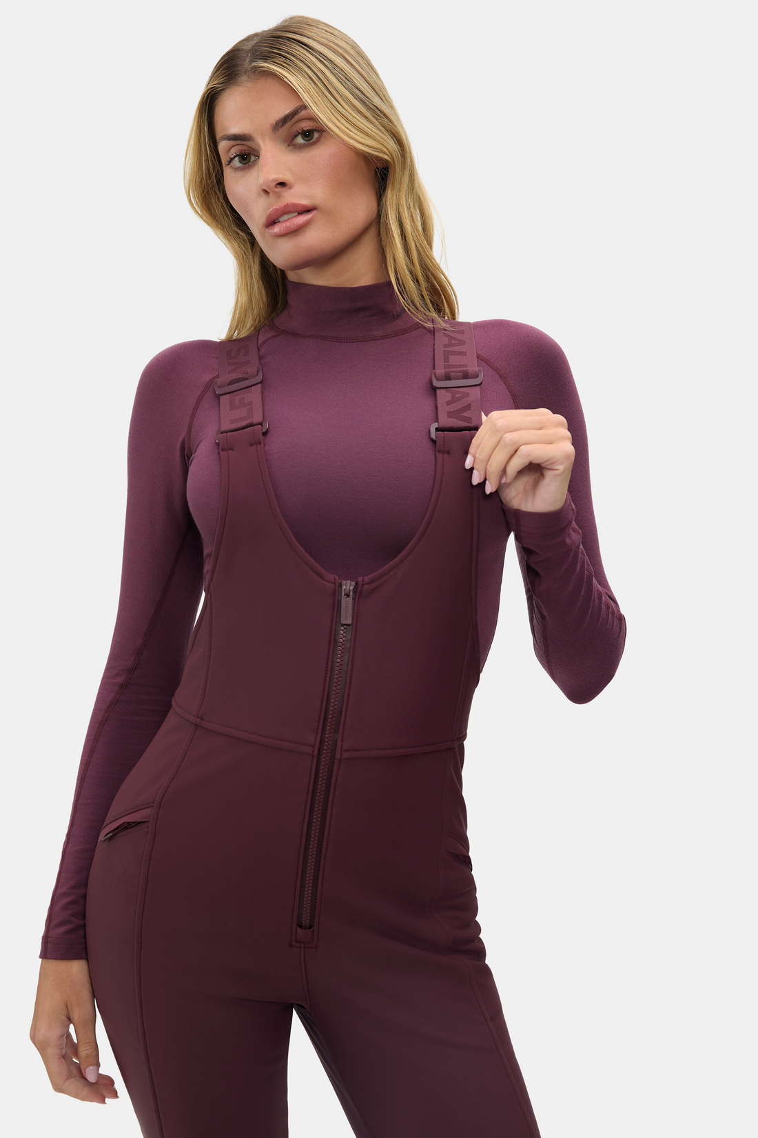 Isabel Soft Shell Bib Pant