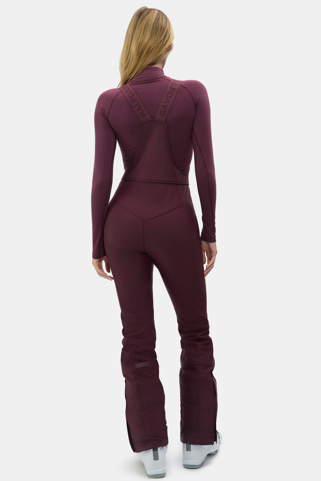 Isabel Soft Shell Bib Pant