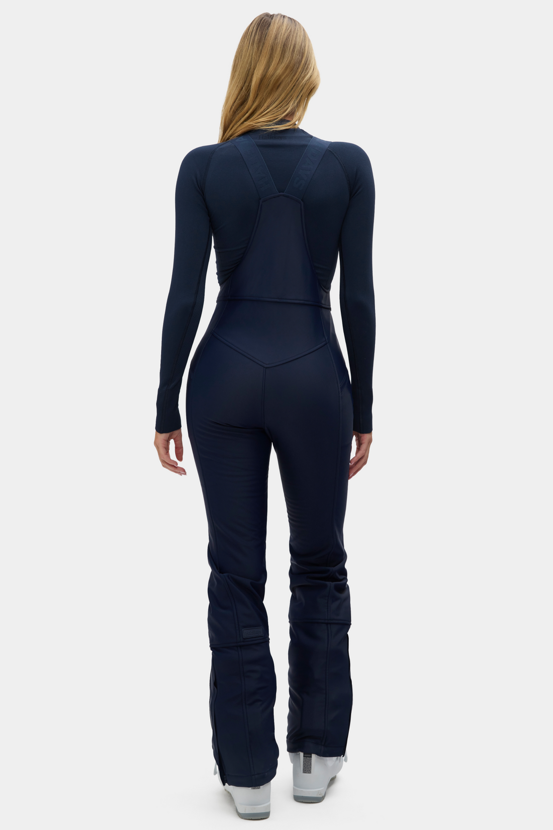 Isabel Soft Shell Bib Pant