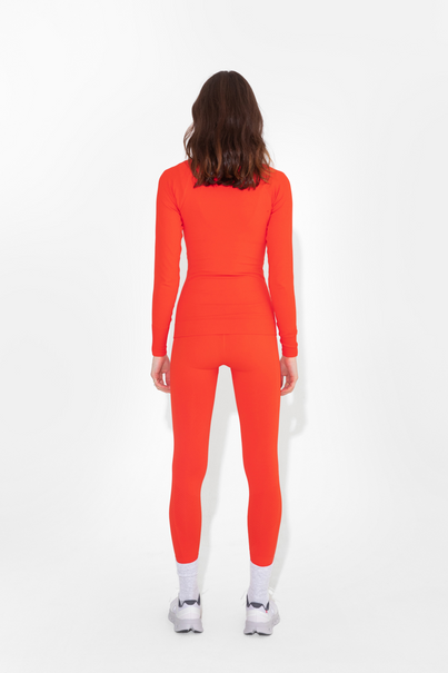 Women in Spritz Johnson Top