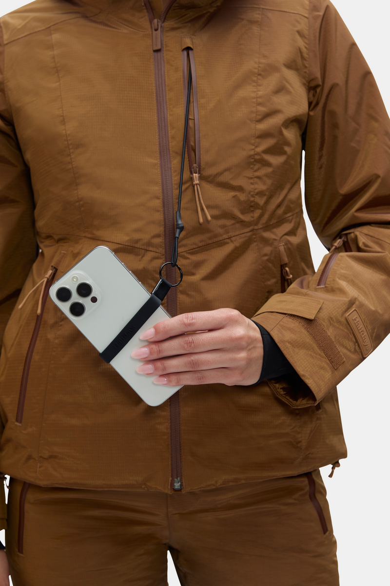 Halfdays | Lawrence Jacket Shiny Ripstop