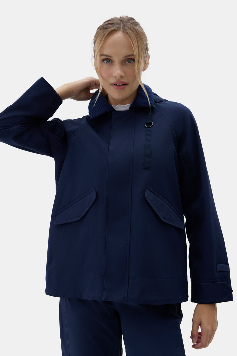 Mary Rain Jacket – Halfdays
