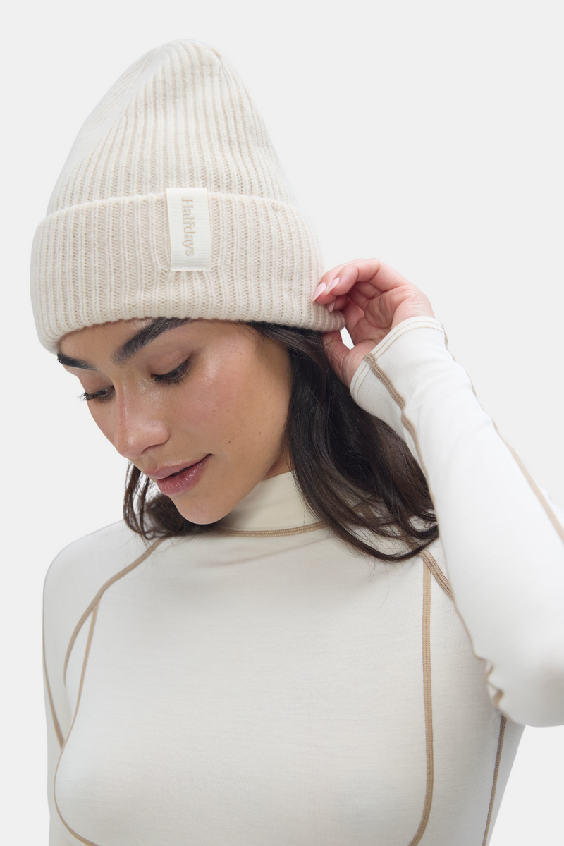 Halfdays | Merino Beanie