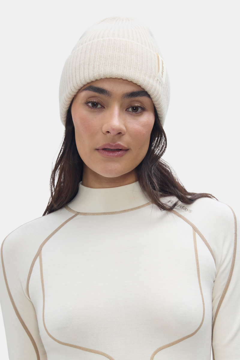 Halfdays | Merino Beanie