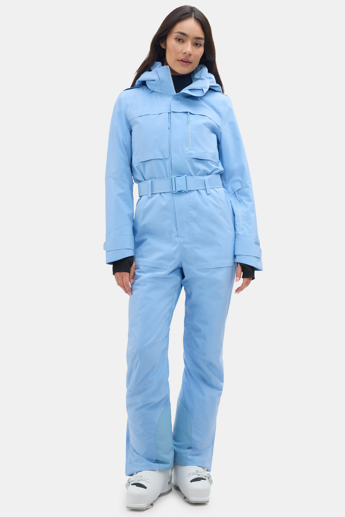 Murphy Ski Suit - Short