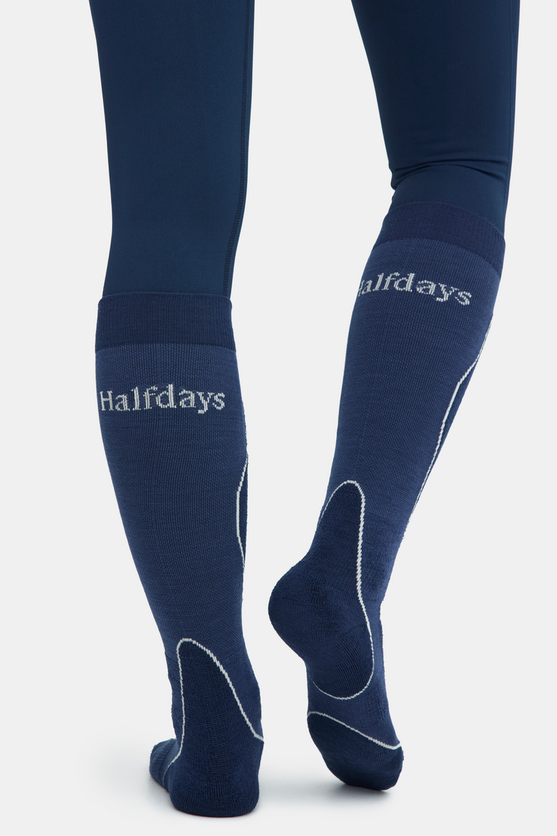 Halfdays Light Cushion Ski Sock