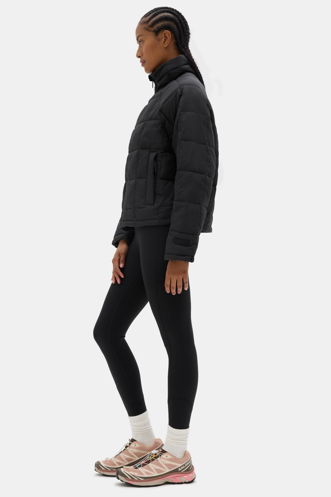 Nellie Packable Puffer Jacket