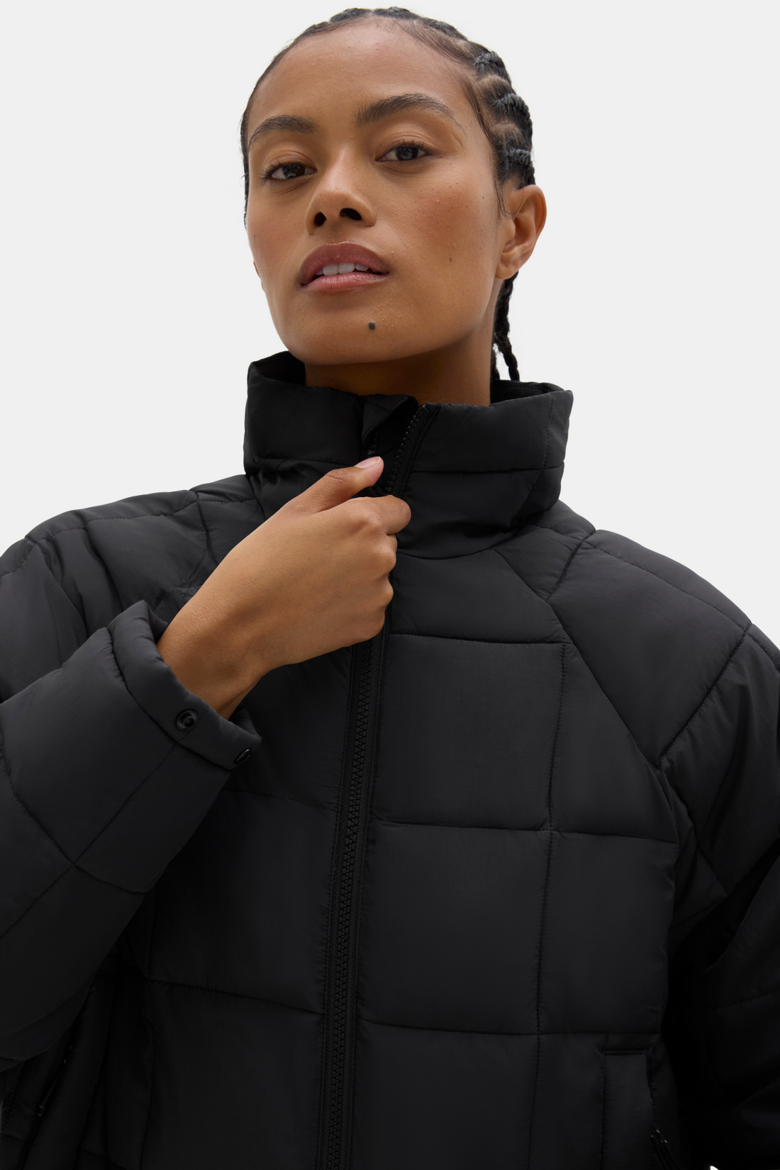 Nellie Packable Puffer Jacket