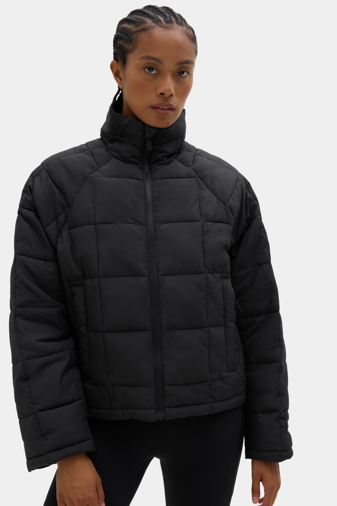 Nellie Packable Puffer Jacket