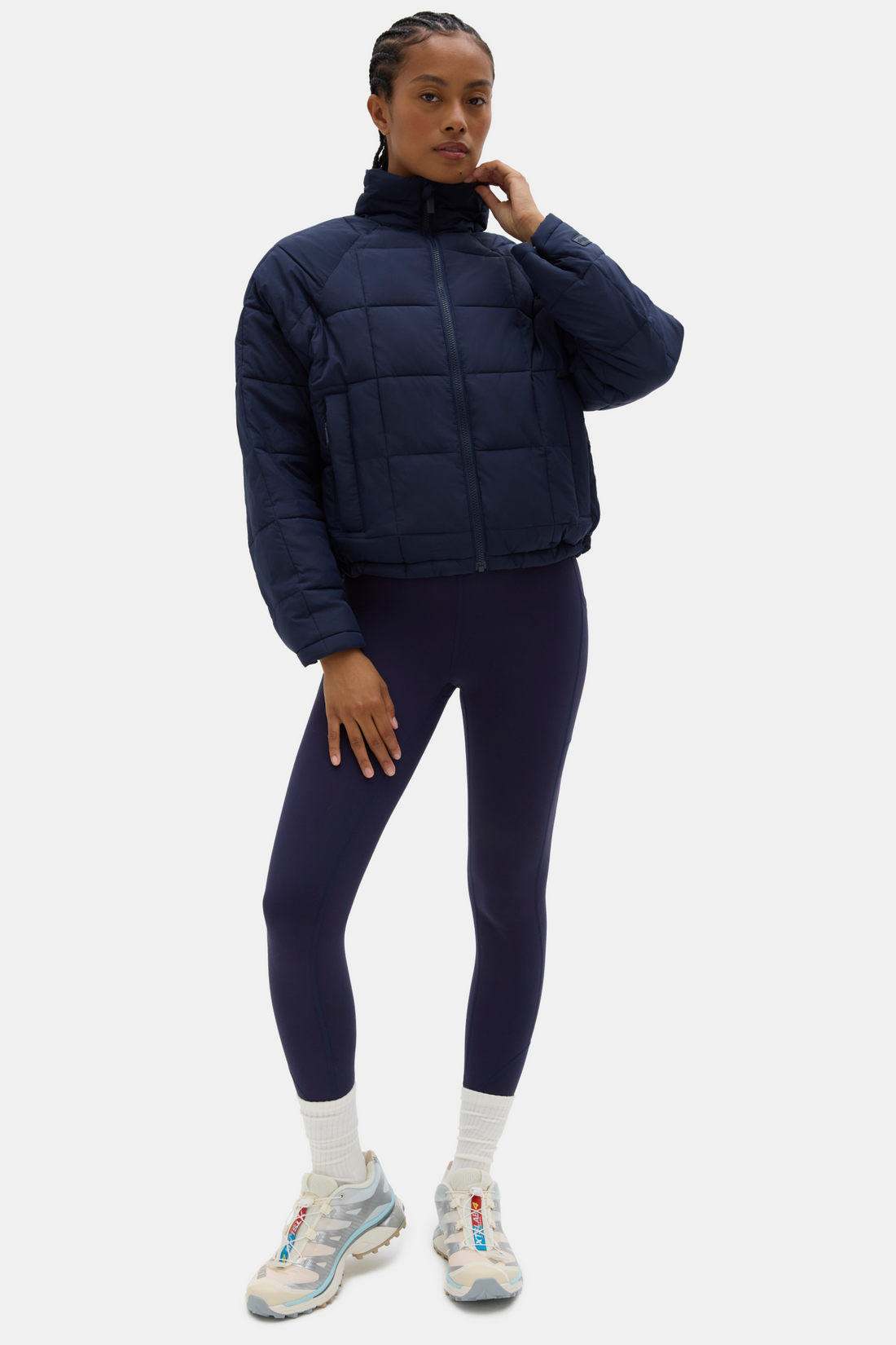 Nellie Packable Puffer Jacket