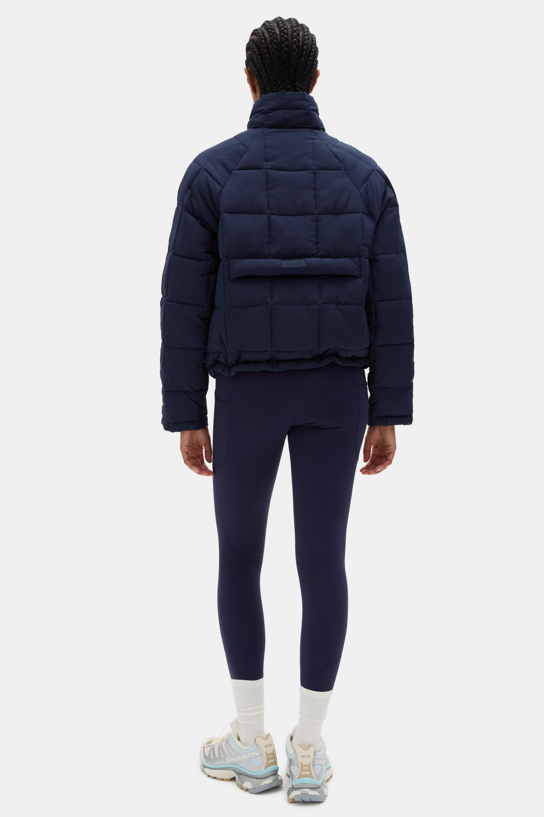 Nellie Packable Puffer Jacket
