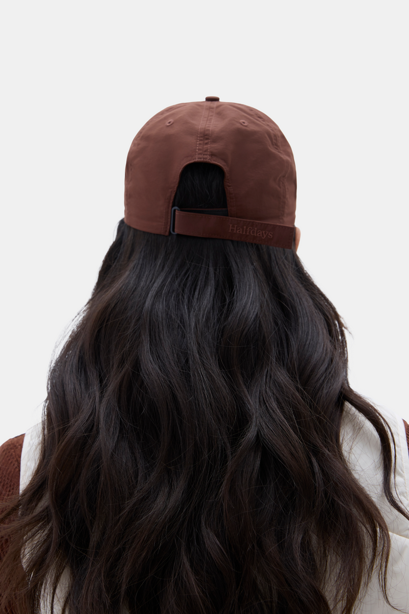 Halfdays | Nylon UV Hat