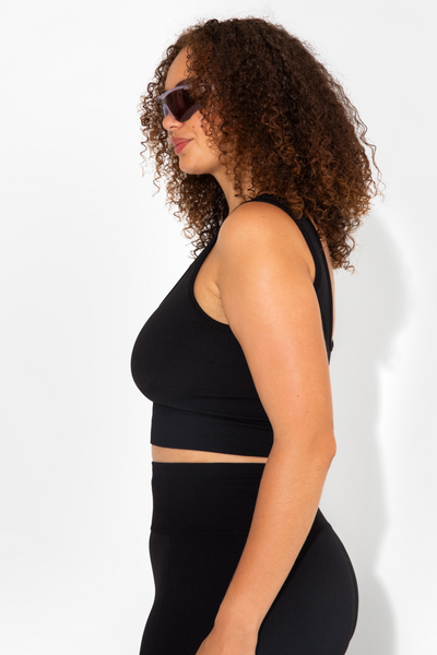 Longline Top