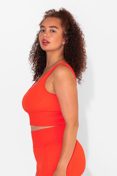 Longline Top