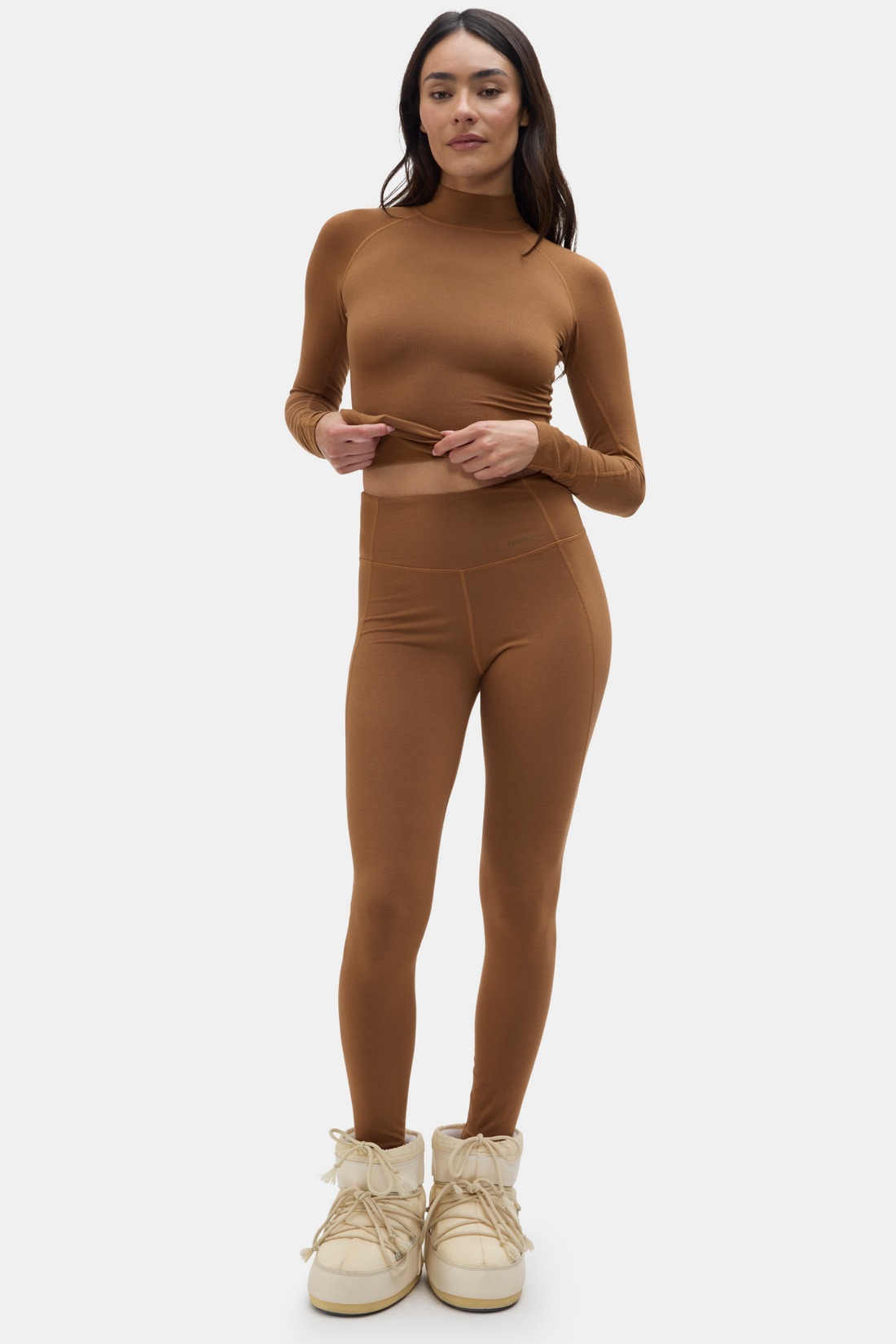 Ruth Lightweight Bamboo Legging