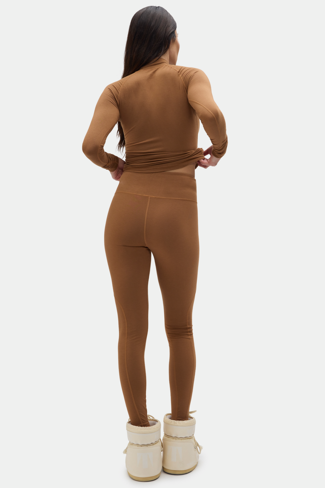 Ruth Lightweight Bamboo Legging