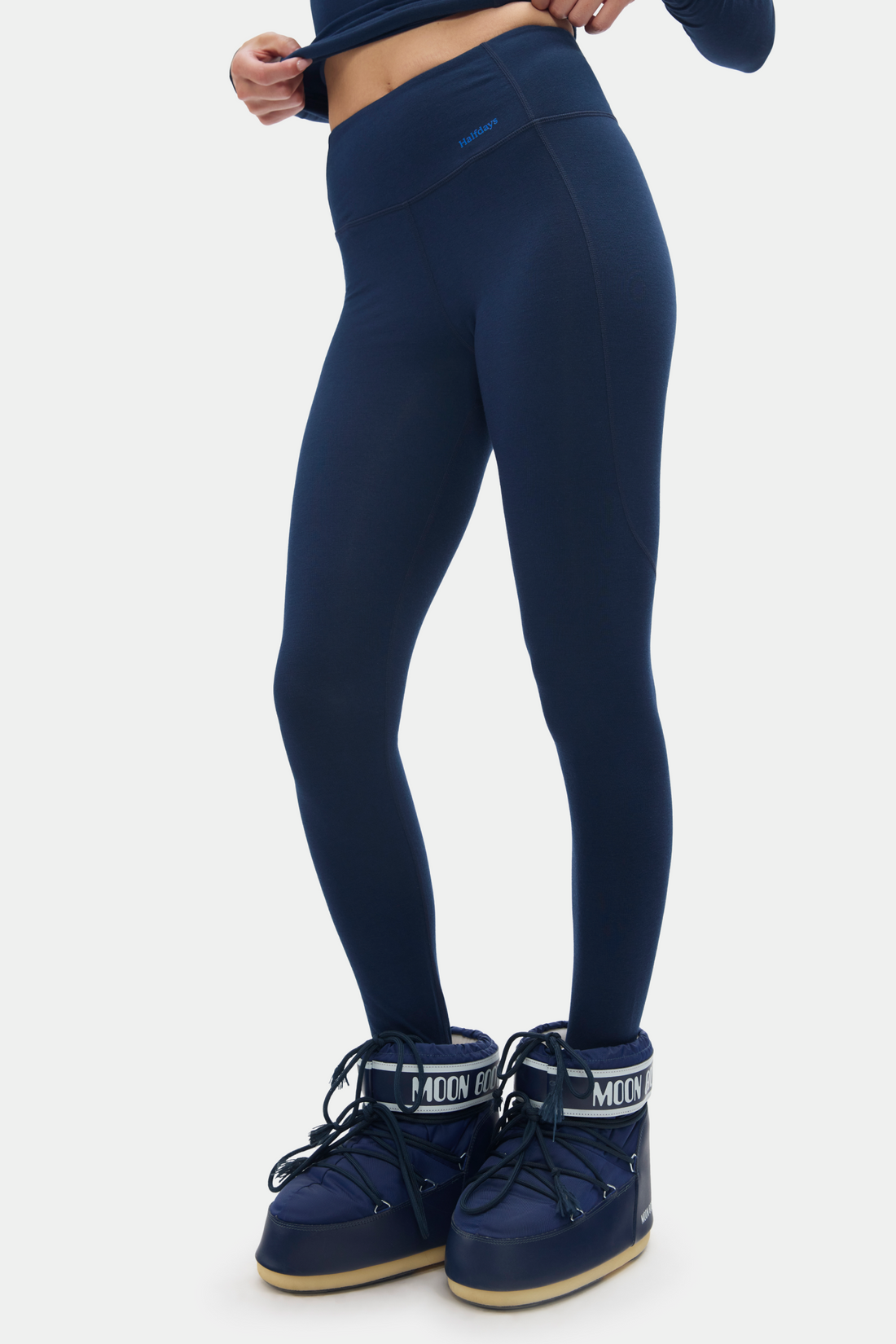 Ruth Lightweight Bamboo Legging