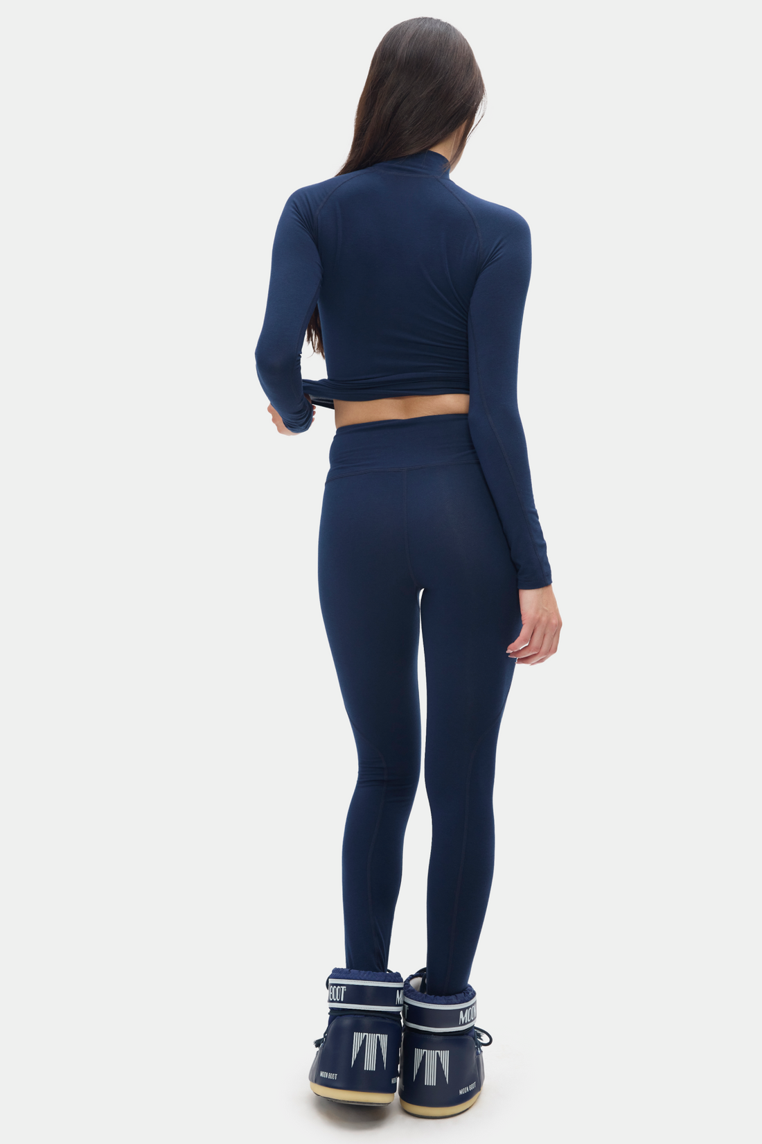 Ruth Lightweight Bamboo Legging