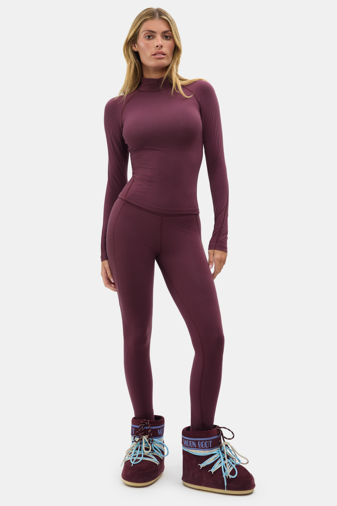 Ruth Lightweight Bamboo Legging