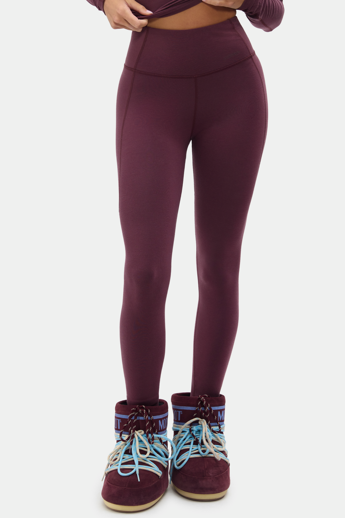 Ruth Lightweight Bamboo Legging