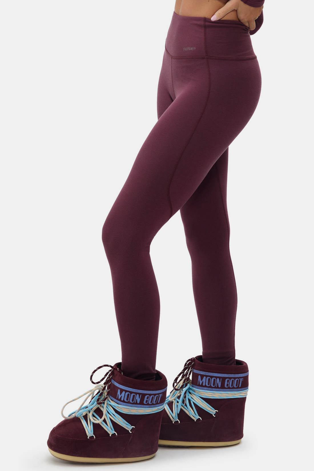 Ruth Lightweight Bamboo Legging