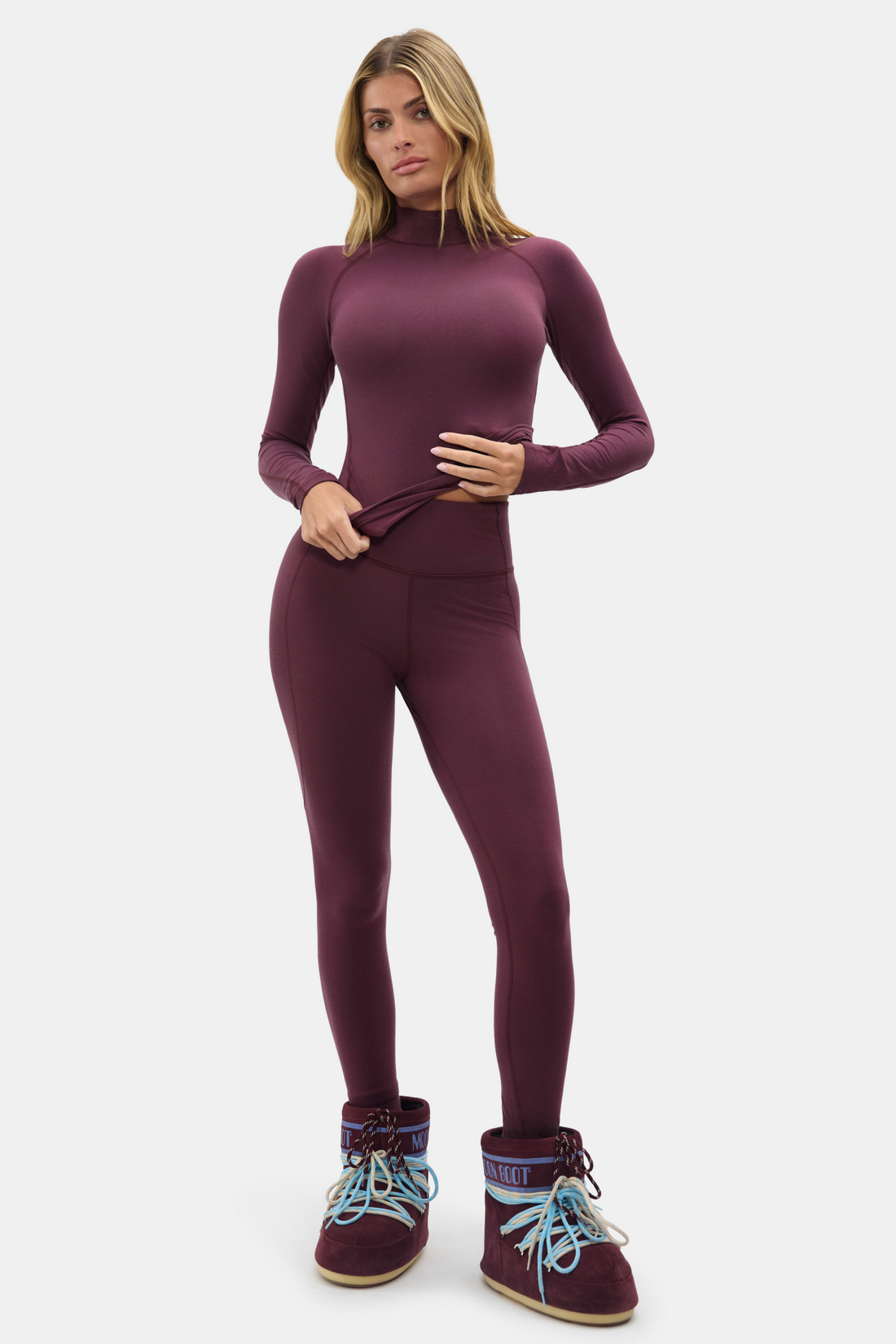Ruth Lightweight Bamboo Legging