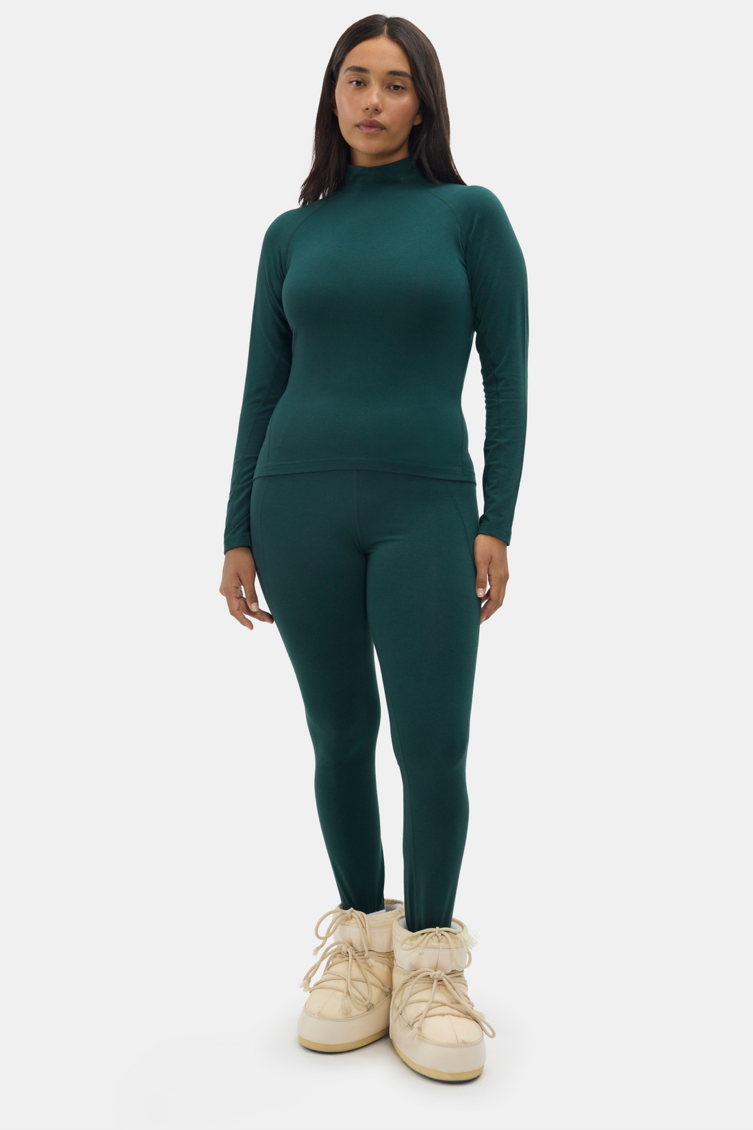 Ruth Lightweight Bamboo Legging