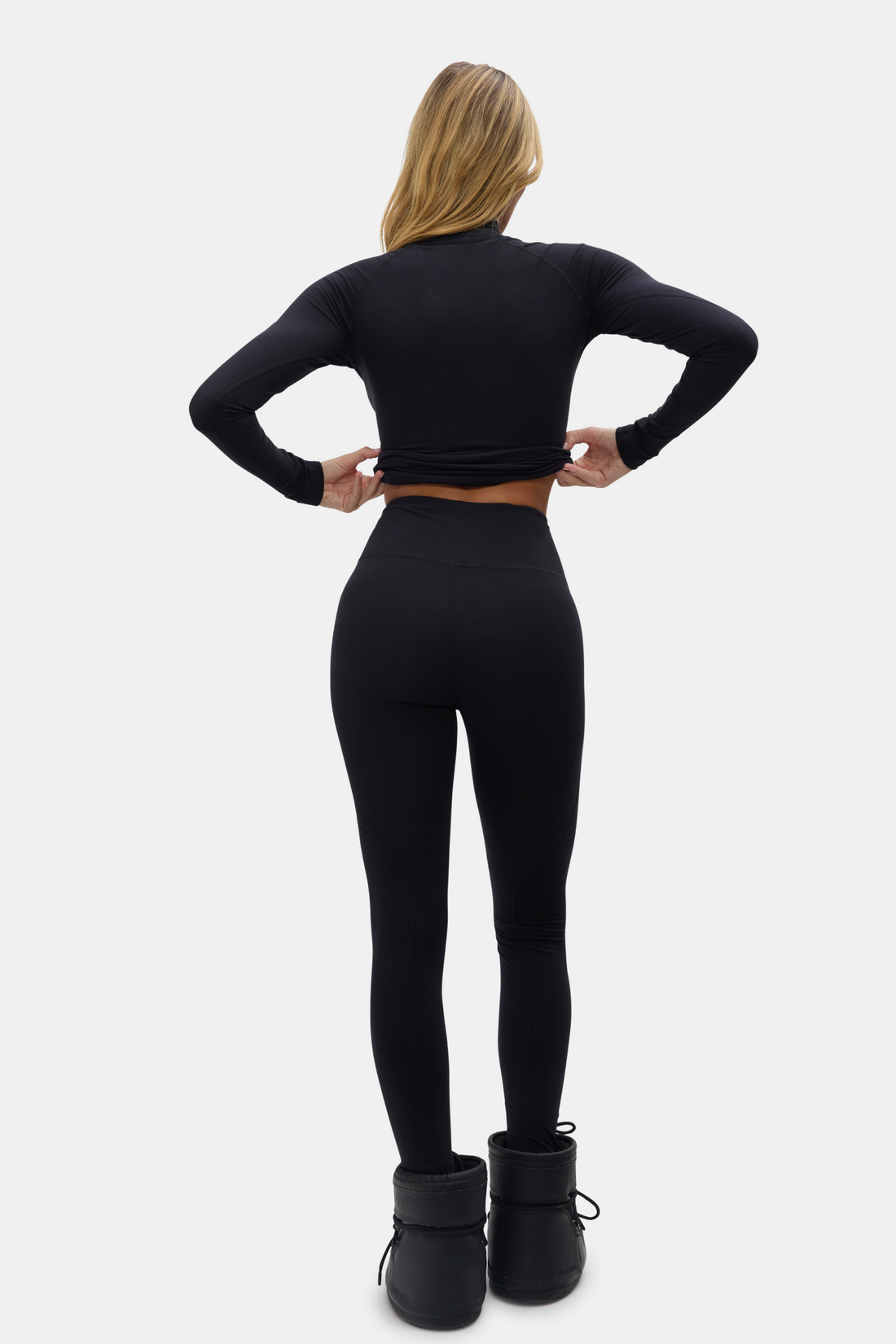 Ruth Lightweight Bamboo Legging