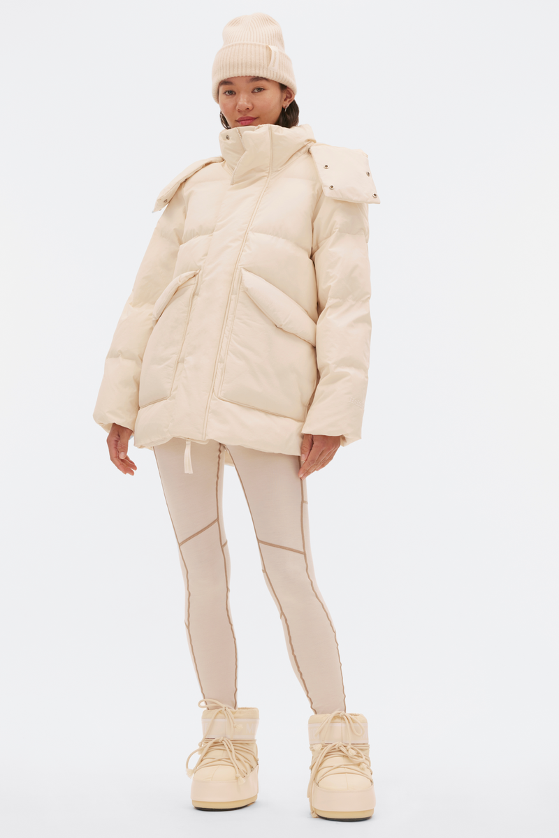 Halfdays | Wheeler Parka