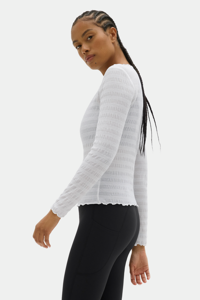 Halfdays | Ynes Long Sleeve Top